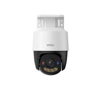 Telecamera Imou IP PoE PTZ 5MP da Esterno AI IR 30mt Luci LED con Microfono