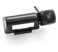 telecamera impermeabile Telecamera Retromarcia Con Visione Anteriore Posteriore Notturna 1080P Monitor Parcheggio Automatico Lente Fish-eye(12 LED Camera)