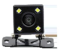 Telecamera Impermeabile Telecamera Retromarcia Per Auto Con Risoluzione 600P Impermeabile Grandangolare 120° Accessori DVD