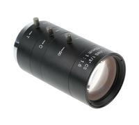 Telecamera industriale 1/3 "6-60 mm Manuale IRIS Zoom Focus Lens CS C-Mount