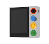 Telecamera Intelligente con Intelligenza Artificiale per L'Apprendimento, Giocattolo Interattivo per La Prima Infanzia, Strumento di Apprendimento