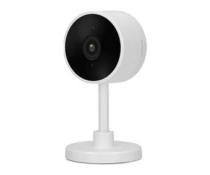 TELECAMERA INTERNA SMARTLIFE ALECTO SMART-CAM10 1920 x 1080 px, Visione Notturna, audio 2 vie, Rilevamento, da Interno, Wi-Fi 2,4 GHz, Microfono integrato, Sistema di alimentazione: Elettrico