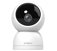 Strong - Telecamera Wi-fi Interno 2k Shc04ir0-w-bianco Strong