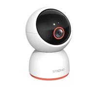 Strong - Telecamera Wi-fi Interno 4k Shc08ir0-w-bianco Strong