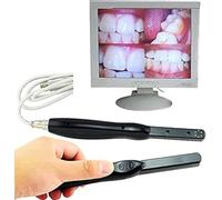 Telecamera Intraorale Dentale USB, Ispezione Orale, Telecamera Intraorale Dentale Wireless HD, 6 Megapixel, Immagine Nitida A 6 LED, per Individui E Animali Domestici, Denti Ortodontici
