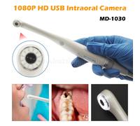 Telecamera intraorale USB MD1030 1080P 1/3" HD CMOS COB 12 LED bianchi