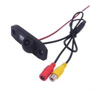 Telecamera inversa per Volvo Per XC60 2009 2020 Per XC90 2002 2020 Per S80 2007 2020 Telecamera posteriore con alloggiamento in plastica e segnale video CVBS