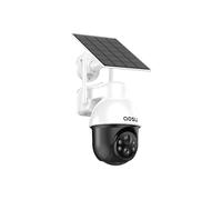 TELECAMERA IP AOSU Smart Security SolarCam D1 SE, da Esterno, Funzione visione notturna, Microfono integrato, Sistema di alimentazione: Solare