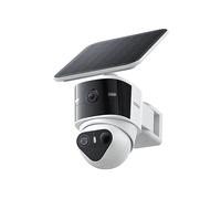 TELECAMERA IP AOSU Smart Security SolarCam T2 Pro, da Esterno, Funzione visione notturna, Microfono integrato, Sistema di alimentazione: Solare