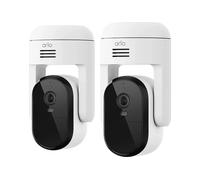 TELECAMERA IP ARLO Essential 3 2K Pan-Tilt-Zoom Security Camera EU Only, da Esterno, Funzione visione notturna, Microfono integrato, Sistema di alimentazione: Elettrico