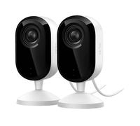 TELECAMERA IP ARLO Essential 3 HD Indoor 2PCS, da Interno, Funzione visione notturna, Microfono integrato, Sistema di alimentazione: Elettrico