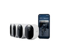 Kit di videosorveglianza Arlo Pro 6 con 4 telecamere 2K+