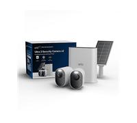 TELECAMERA IP ARLO Ultra 3, da Interno ed esterno, Funzione visione notturna, Microfono integrato, Sistema di alimentazione: Accumulatore