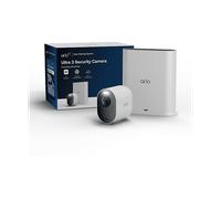 TELECAMERA IP ARLO Ultra 3, da Interno ed esterno, Funzione visione notturna, Microfono integrato, Sistema di alimentazione: Accumulatore