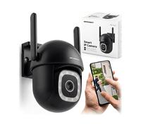 TELECAMERA IP BERDSEN BD-943, Funzione visione notturna, Microfono integrato