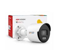 TELECAMERA IP BULLET 4MP COLORVU 24/7 OTTICA 2.8MM WDR 120DB H.265+ POE IP67