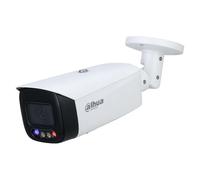 Dahua 8Mp Deterrenza Attiva 2.8mm Bullet WizSense Ip PoE IPC-HFW3849T1-AS-PV-S5