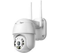 TELECAMERA IP CAM PTZ WIFI CAMERA DOME WIRELESS ESTERNO APP YOOSEE MICRO SD LAN