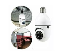 TELECAMERA IP CAM PTZ WIFI CAMERA DOME WIRELESS SPEED ZOOM YOOSEE LAMPADINA E27