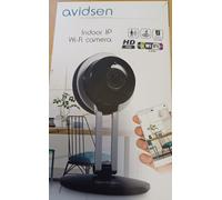 TELECAMERA IP DA INTERNO WI-FI