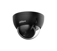 Telecamera IP Dahua Technology WizSense DH-IPC-HDBW2441E-S-Nera 4MP Visione a 355° per interni/esterni