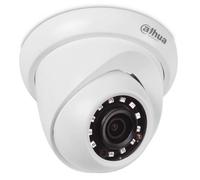 Telecamera IP dome 2mp 2.8mm Dahua IPC-HDW1230S-0280B-S5 per sistemi di monitora