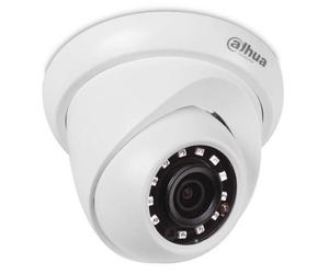 Telecamera IP dome 2mp 2.8mm Dahua IPC-HDW1230S-0280B-S5 per sistemi di monitora