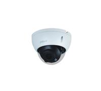 Telecamera IP Dome 4K 8MP Ottica Varifocale 2.7-13.5mm PoE IP67 IK10 Dahua DH-IP