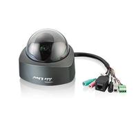 Telecamera IP Dome POE-200CAM v2 Airlive antivandalo cupola dual stream