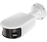 TELECAMERA IP DS-2CD2T87G2P-LSU/SL(4MM)(C) PANORAMICA ColorVu - 7.4 Mpx 2 x 4 mm