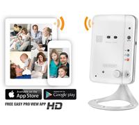 TELECAMERA IP EMINENT EM6250HD / CAM IP EASY PRO VIEW HD, Funzione visione notturna, Sistema di alimentazione: Elettrico