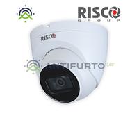 Telecamera IP Eyeball varifocal da esterno/interno, P2P, IP6- Risco RVCM72P2300A