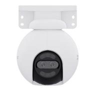 EZVIZ H80x DUAL 4K - TELECAMERA MOTORIZZATA DA ESTERNO - VISIONE 360 - 4K - COLOR NIGHT VISION - HUMAN DETECTION - AUDIO BIDIREZIONALE - DIFESA ATTIVA