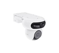 EZVIZ KIT HB90X DUAL 4G - TELECAMERA MOTORIZZATA DA ESTERNO A BATTERIA - WIFI + 4G + SOLAR PANEL- DOPPIO OBIETTIVO 2K+ - COLOR NIGHT VISION - HUMAN DETECTION - AUDIO BIDIREZIONALE - VOCAL CONTROL