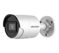 Telecamera IP Hikvision DS-2CD2046G2-I 4MP Visione Notturna Esterni IA Allarme