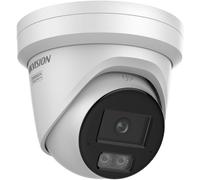 Telecamera IP Hikvision DS-2CD2347G3-LIS2UY/SL 4MP, 2.8mm, Dome