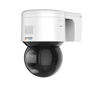 Telecamera IP Hikvision DS-2DE3A400BW-DE 4MP PTZ a colori AcuSense IP66 con zoom 16x PoE per esterni