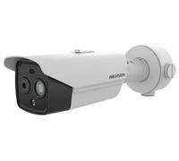 Telecamera IP HIKVISION DS-2TD2628-10/QD 4MPX termica 170°.