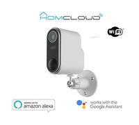 TELECAMERA IP HOMCLOUD ME-WCS12BAT, Funzione visione notturna