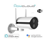 TELECAMERA IP HOMCLOUD ME-WCS15, Funzione visione notturna