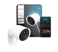 TELECAMERA IP HUEE Secure, da Interno ed esterno, Funzione visione notturna, Microfono integrato, Sistema di alimentazione: Elettrico