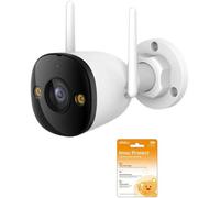 Telecamera IP Imou bullet 3 5 MP con Imou Protect Cloud