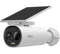 Telecamera IP Imou Cell 3C AIO 5MP con pannello solare, ricaricabile