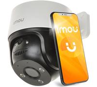 IMOU IPC-S41FAP TELECAMERA IP DI DIDEOSORVEGLIANZA DA ESTERNO 4MP 30 M INFRAROSS
