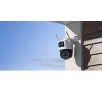 Imou Telecamera Di Sicurezza Cruiser Dual Turret Ip 8m0wed