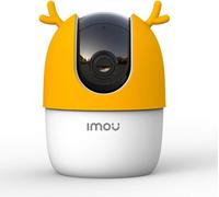 Telecamera IP Imou Ranger 2 5 MP con custodia in silicone arancione