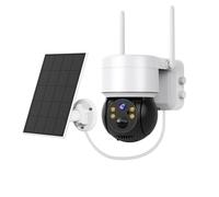 Telecamera IP impermeabile Telecamera solare Wifi Outdoor HD 3MP Wireless