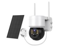 Telecamera IP impermeabile Telecamera solare Wifi Outdoor HD 3MP Wireless