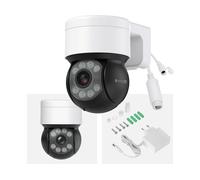 TELECAMERA IP KRUGER & MATZ KM2207-3, Funzione visione notturna