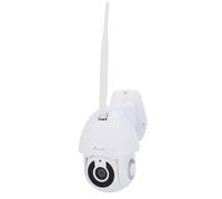 TELECAMERA IP MINIDOME 4MP MOTORIZZATA SENZA FILI WIRELESS 3MP DA ESTERNO -VISNVS-IPC-0S2 NIVIAN